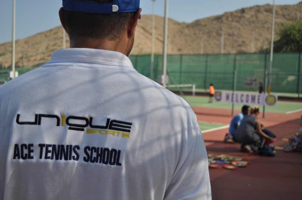 Ace Tennis School